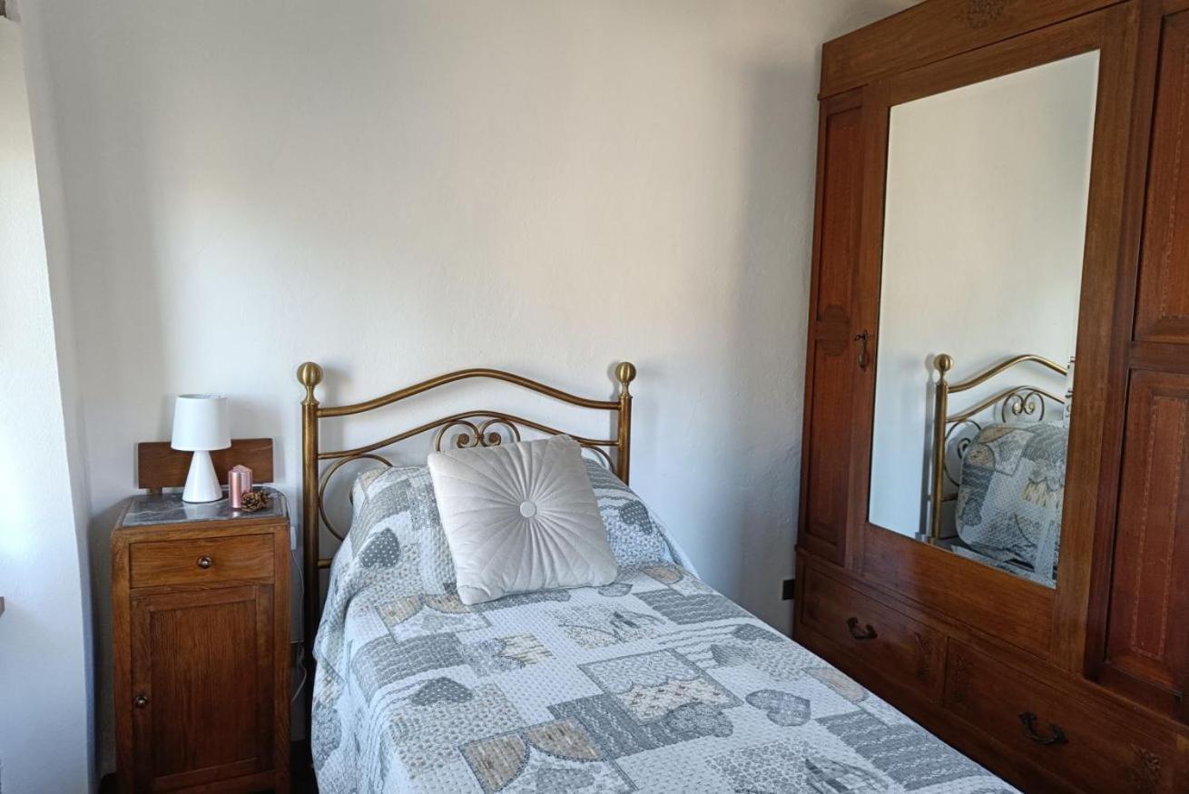 Appartamento Casa Butterfly Verni Esterno foto